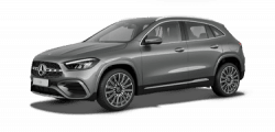 GLA 200 AMG Line